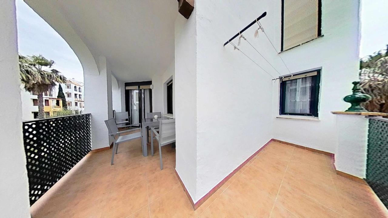 Apartamento En Atlanterra Playa 33A Zahara de los Atunes Exterior photo