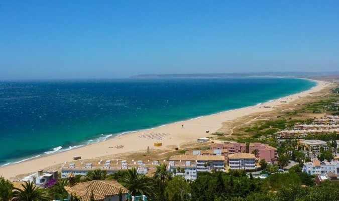 Apartamento En Atlanterra Playa 33A Zahara de los Atunes Exterior photo
